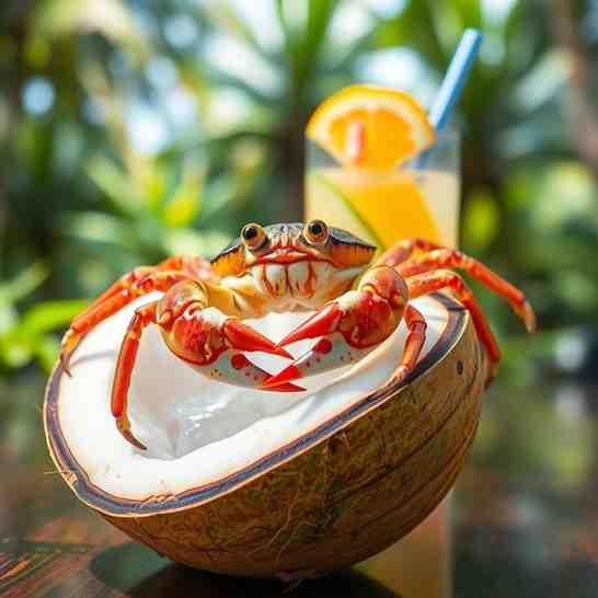 Costa Rican Pipa - Enjoy a Fresh Drink in a Coconut